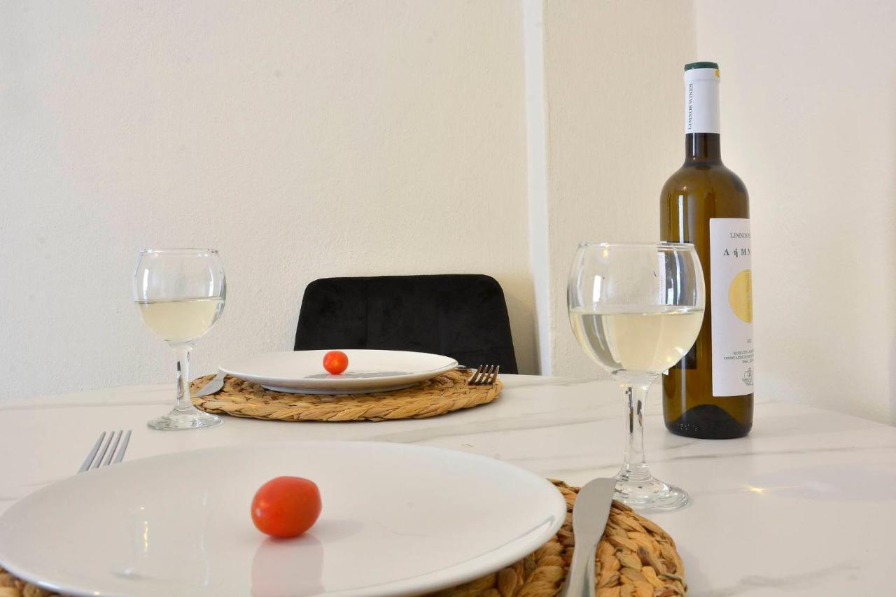 Saroko Suite Corfu  Zewnętrze zdjęcie