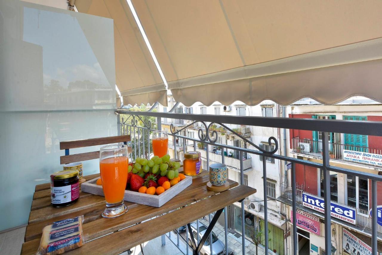 Saroko Suite Corfu  Zewnętrze zdjęcie