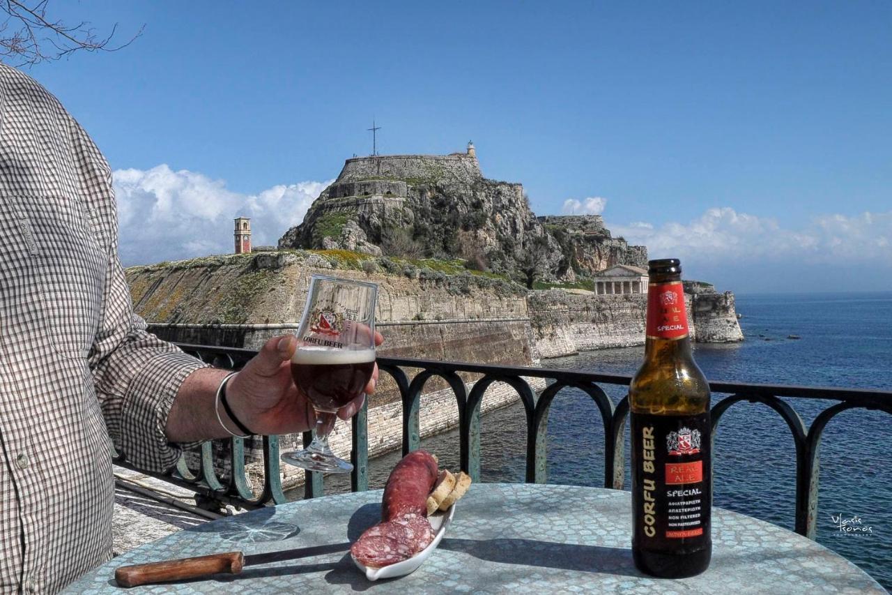 Saroko Suite Corfu  Zewnętrze zdjęcie