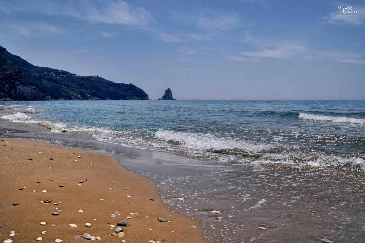 Saroko Suite Corfu  Zewnętrze zdjęcie