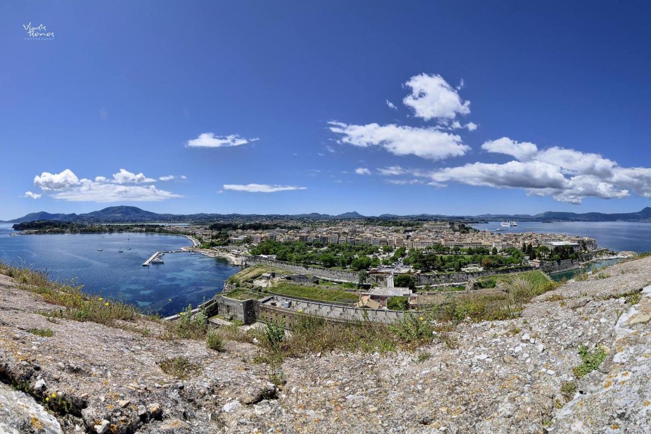 Saroko Suite Corfu  Zewnętrze zdjęcie